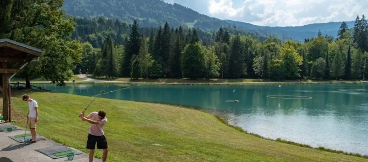 Hébergement de vacances Bungalow 3 Chambres Pour 6 Pers Avec Climatisation Camping 3 Etoiles Samoëns