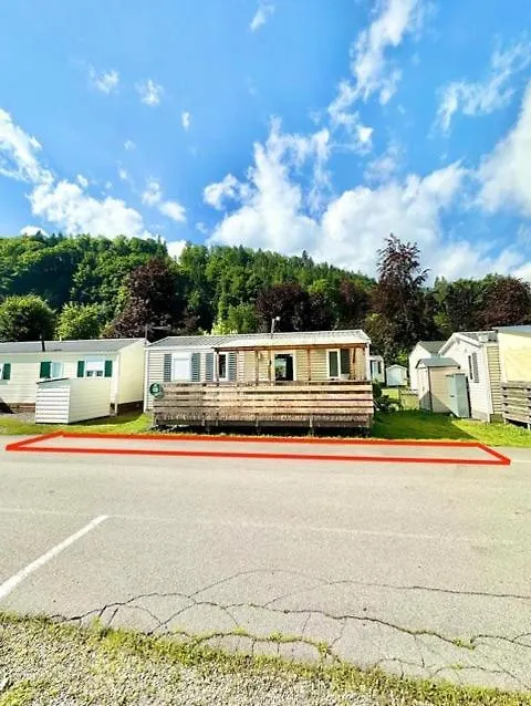Bungalow 3 Chambres Pour 6 Pers Avec Climatisation Camping 3 Etoiles Samoëns 0*,  France
